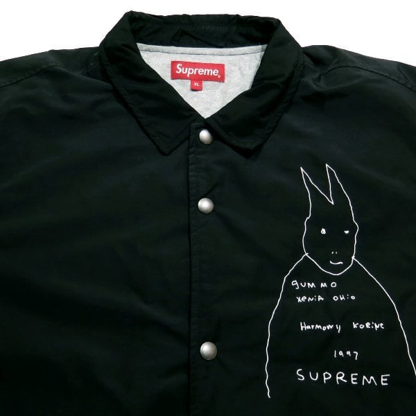 SUPREME 22SS GUMMO COACHES JACKET サイズXL シュプリーム ガンモ