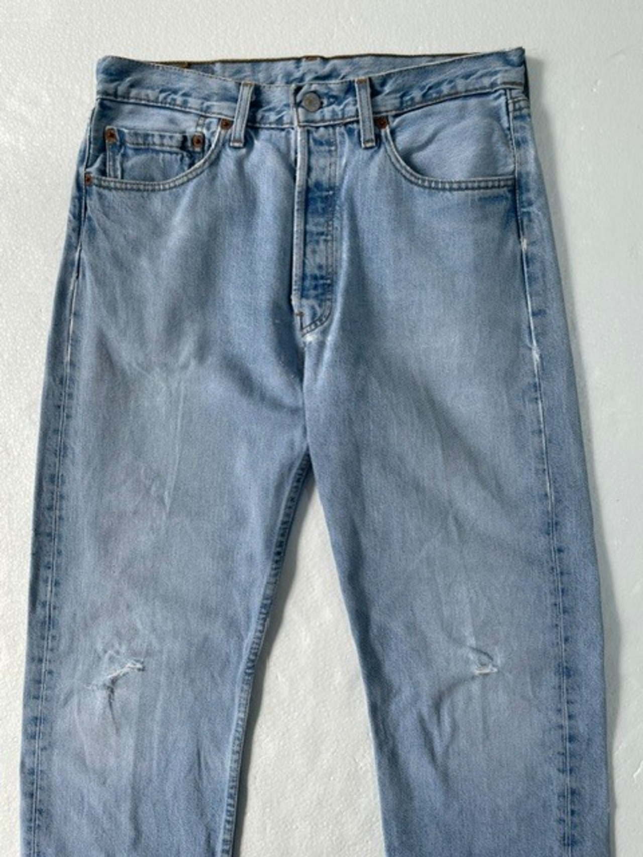 M-290  リーバイス Levis501レギュラー古着 1990年代   W 78cm(ぐるり） 股下 80cm