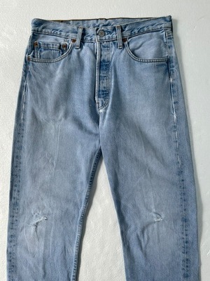 M-290  リーバイス Levis501レギュラー古着 1990年代   W 78cm(ぐるり） 股下 80cm