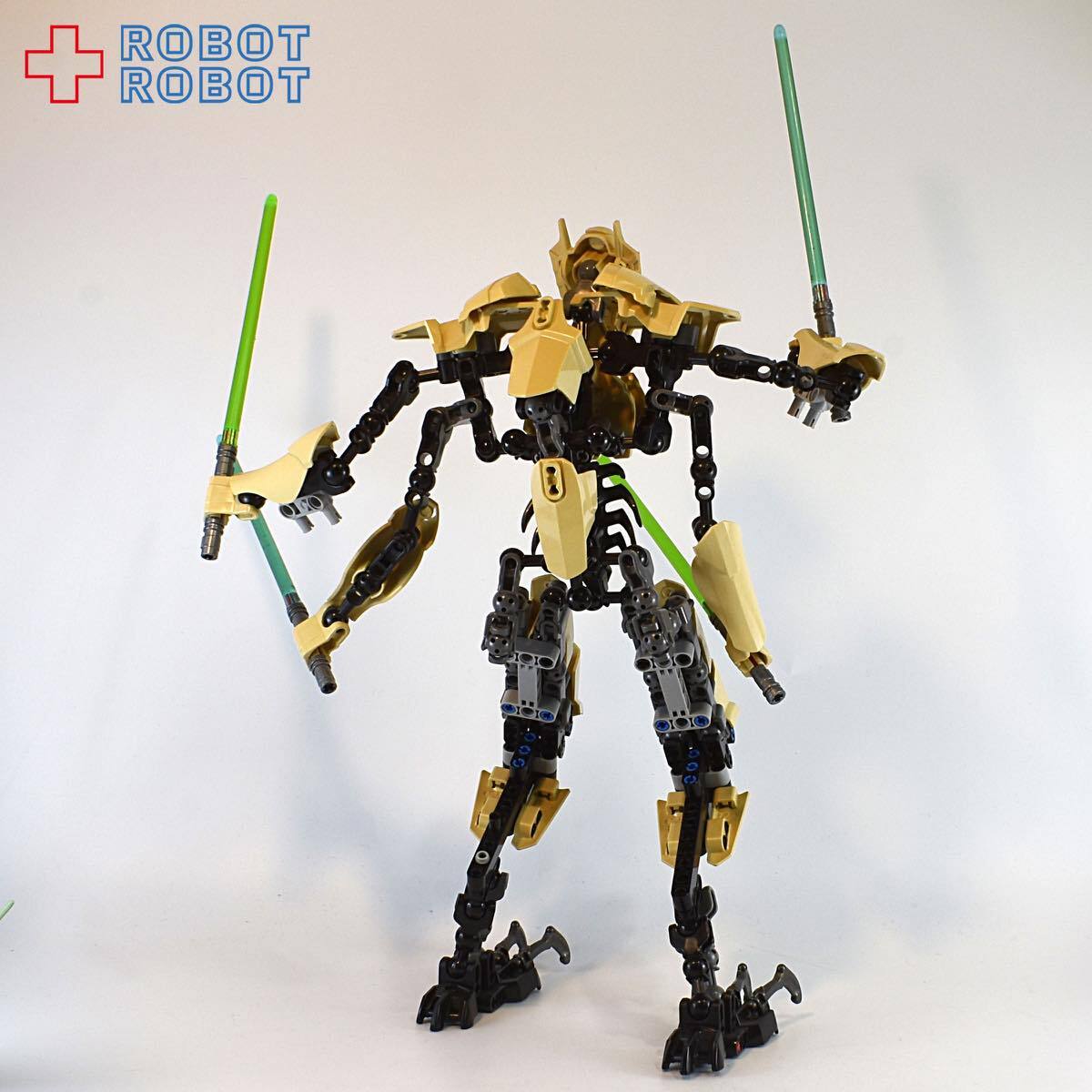 LEGO レゴ スター・ウォーズ 75112 グリーヴァス将軍 ルース LEGO レゴ スター・ウォーズ 75112 グリーヴァス将軍 ルース