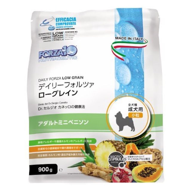 デイリーフォルツァ　ミニベニソン小粒　3ｋｇ（500ｇ×6袋）