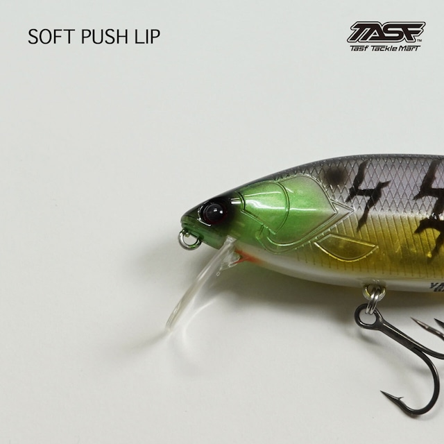 Weeblle  /  YATTA BAIT (ヤタベイト) "SOFT PUSH LIP"