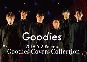 [Goodies]Album「Goodies Covers Collection」