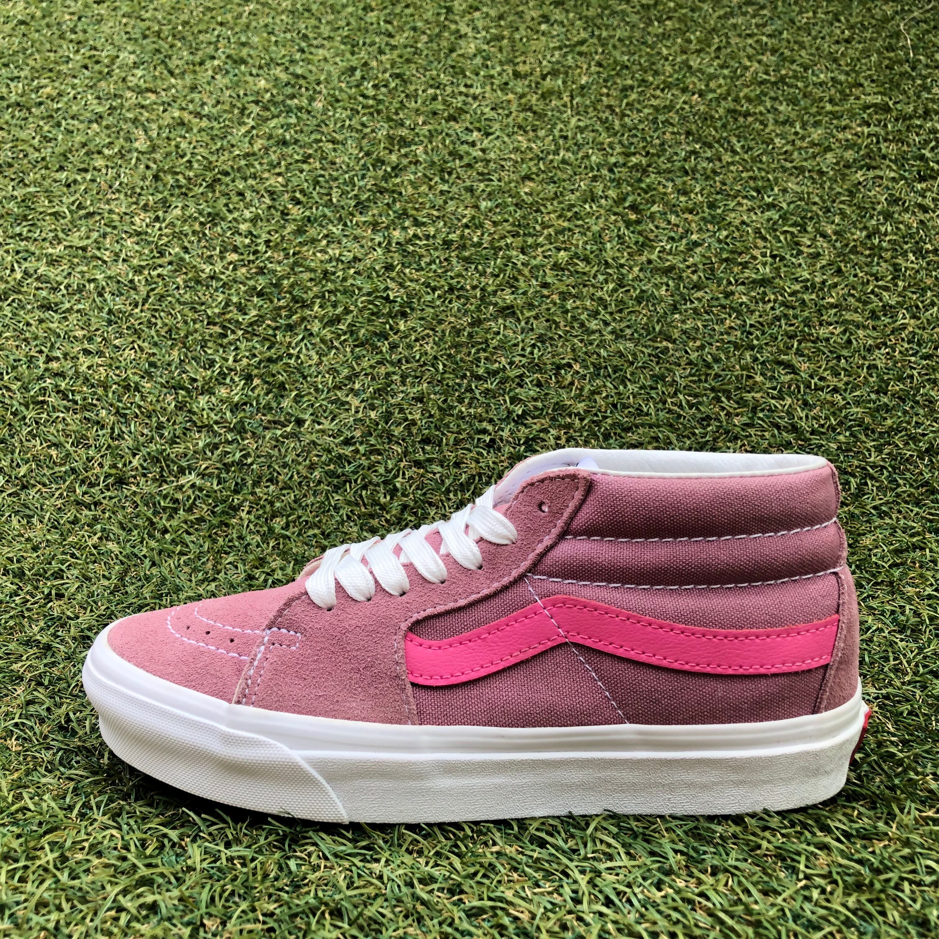 US企画!VANS SK8 MID REISSUE ヴァンズ スケート ミッド リイシュー HA682