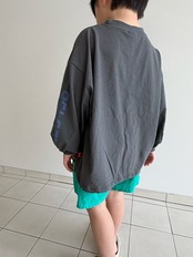 【取寄/韓国直送】CantucciStudio 26/SM （Mom）テンテンTシャツ