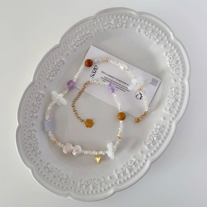 sugar beads necklace