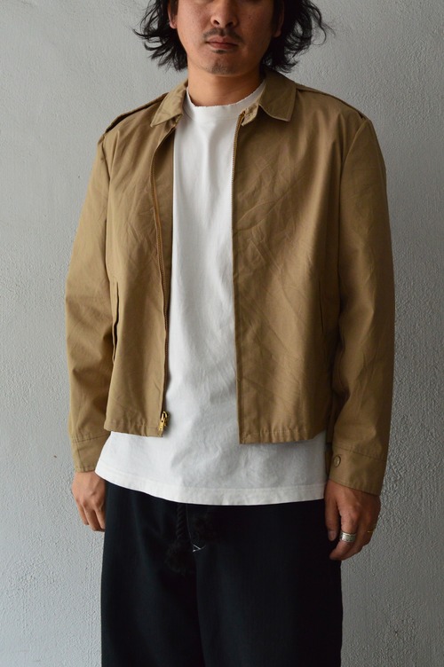 USN 70's US Navy Patriot WindBreaker Dead Stock UQC-S-1-70A 70's ROBIN ZIPPER製 44/REGULAR アメリカ海軍 パトリオットウインドブレーカー 70年代 デッドストック