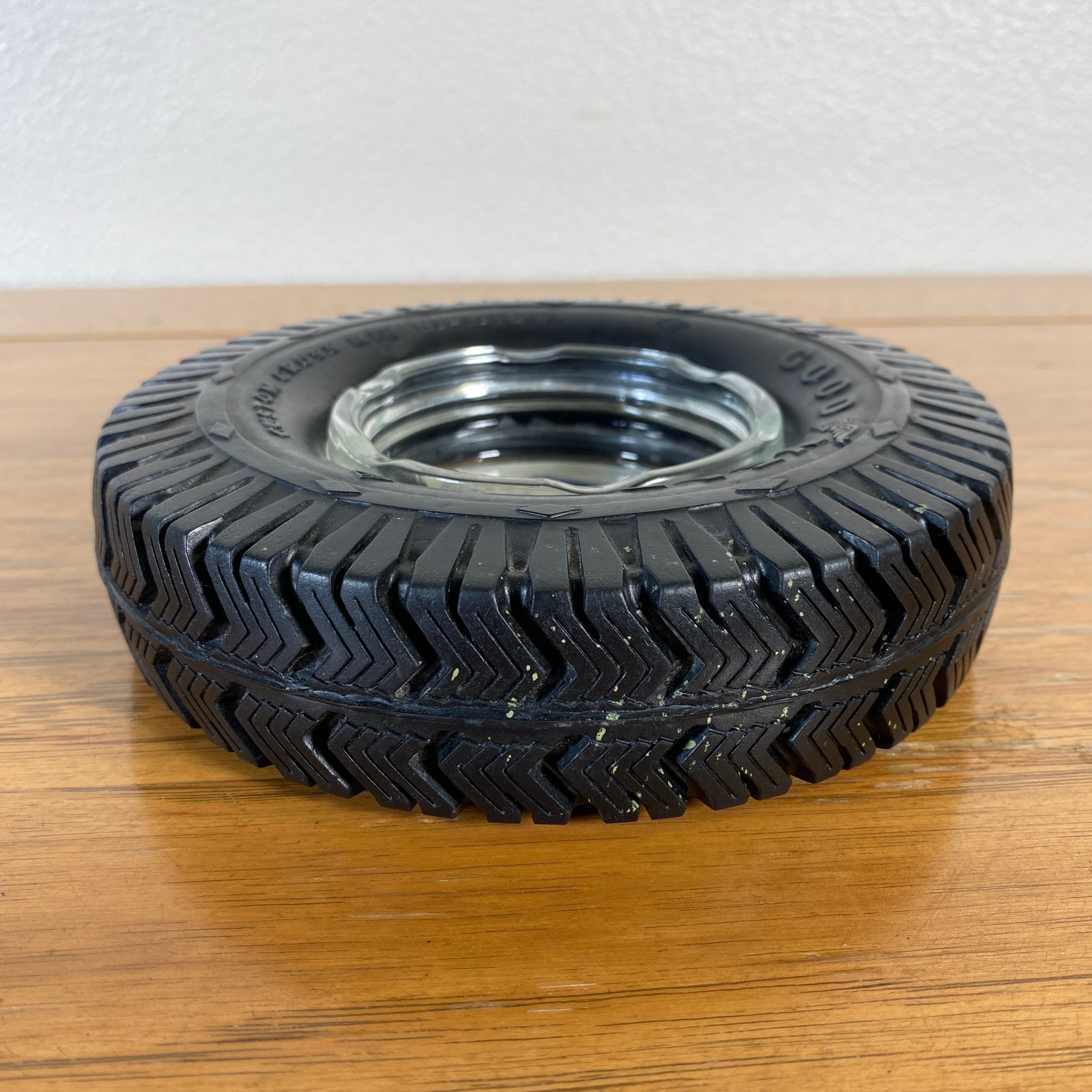 1138【1970年代】ビンテージ GOODYEAR グッドイヤー タイヤ型