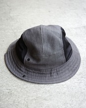 ORIGIN BUCKET HAT / DENIM 　RGG-05