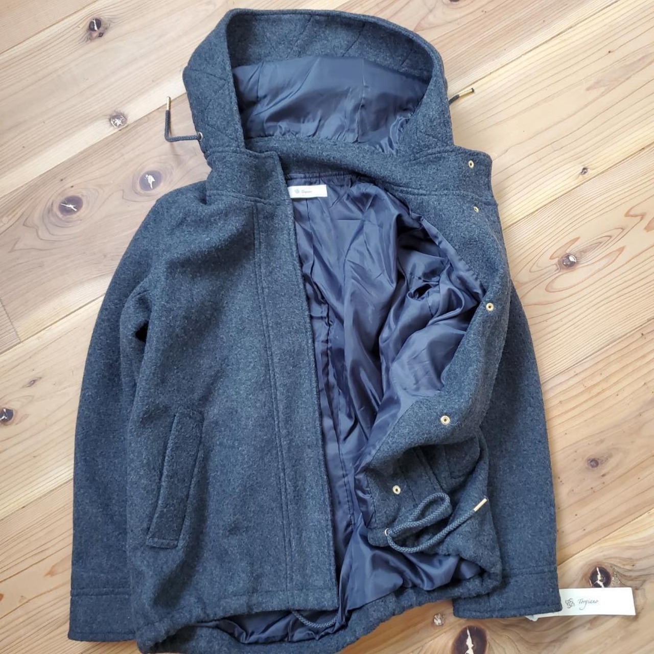 【新品・未使用】Tanjiana　アウター　普段着仕事オフィス