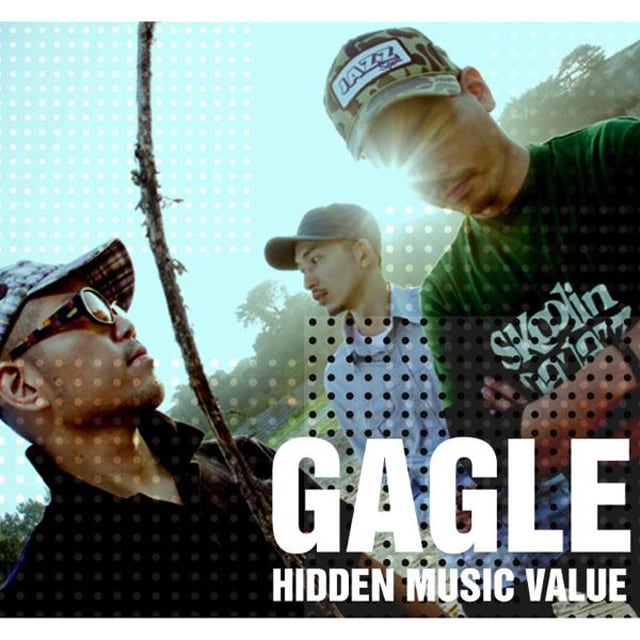 【CD】Gagle - Hidden Music Value
