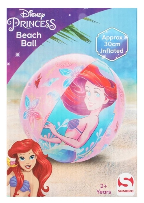 Bestway ビーチボール リトルマーメイド アリエル ディズニープリンセス 5056219095998 Disney ボール 海 海水浴 プール ビーチグッズ 水遊び用品 プール用品 夏休み レジャー ビーチ サマー キャラクター 大人気 夏のレジャー 川遊び 水遊び