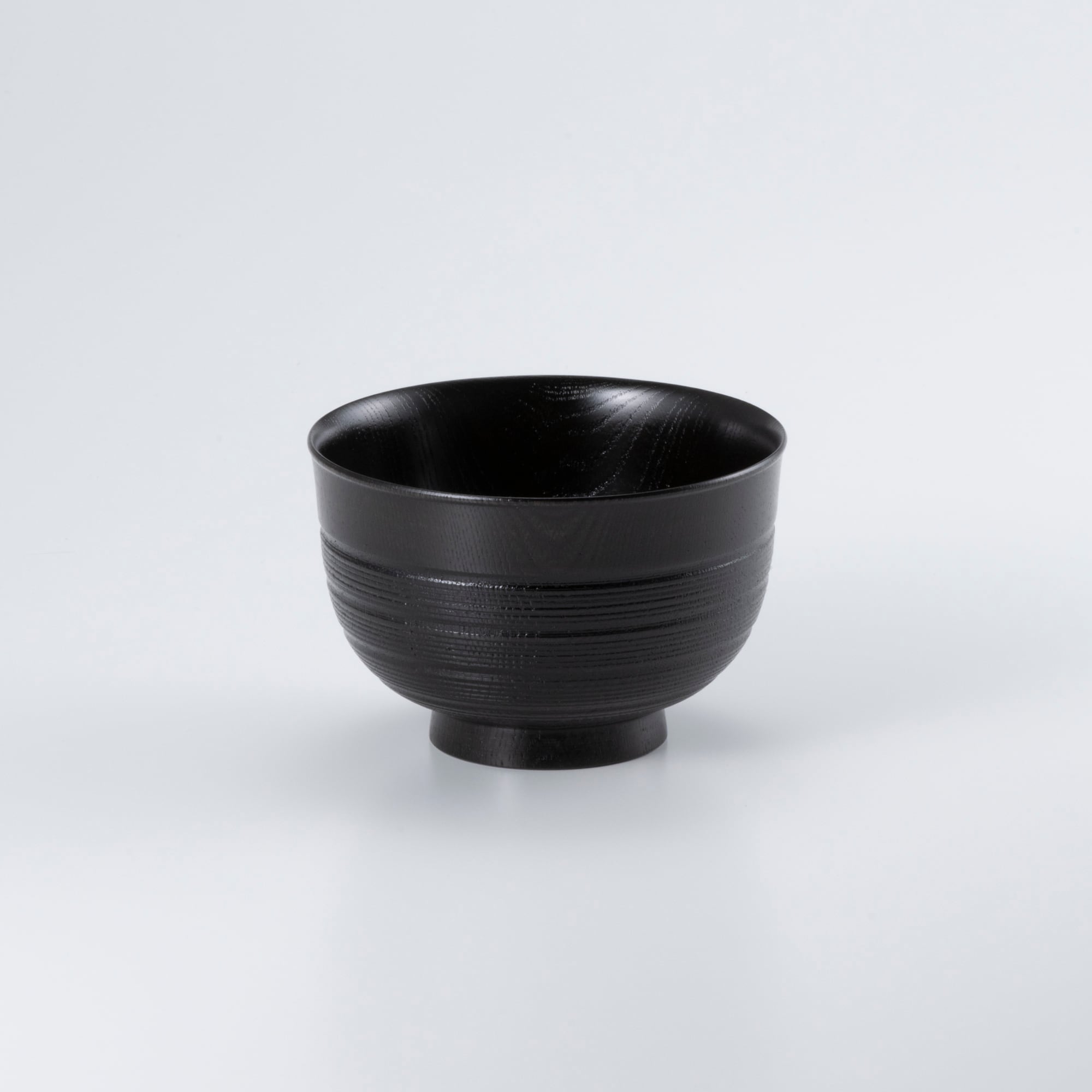 【ご予約済み】木製　多用椀　お椀　13点＋フリーカップ　黒化粧十草　5点 ba3998c40da45e5c7db55b74429c77