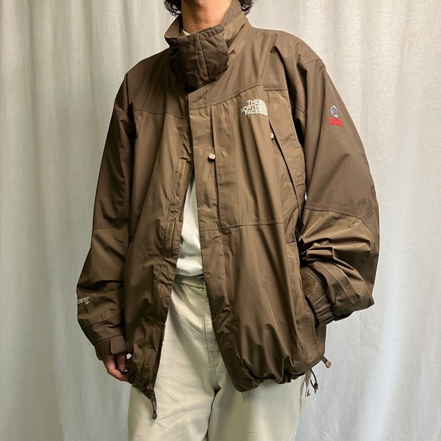 THE NORTH FACE ザ ノースフェイス SUMMIT SERIES GORE-TEX マウンテン 