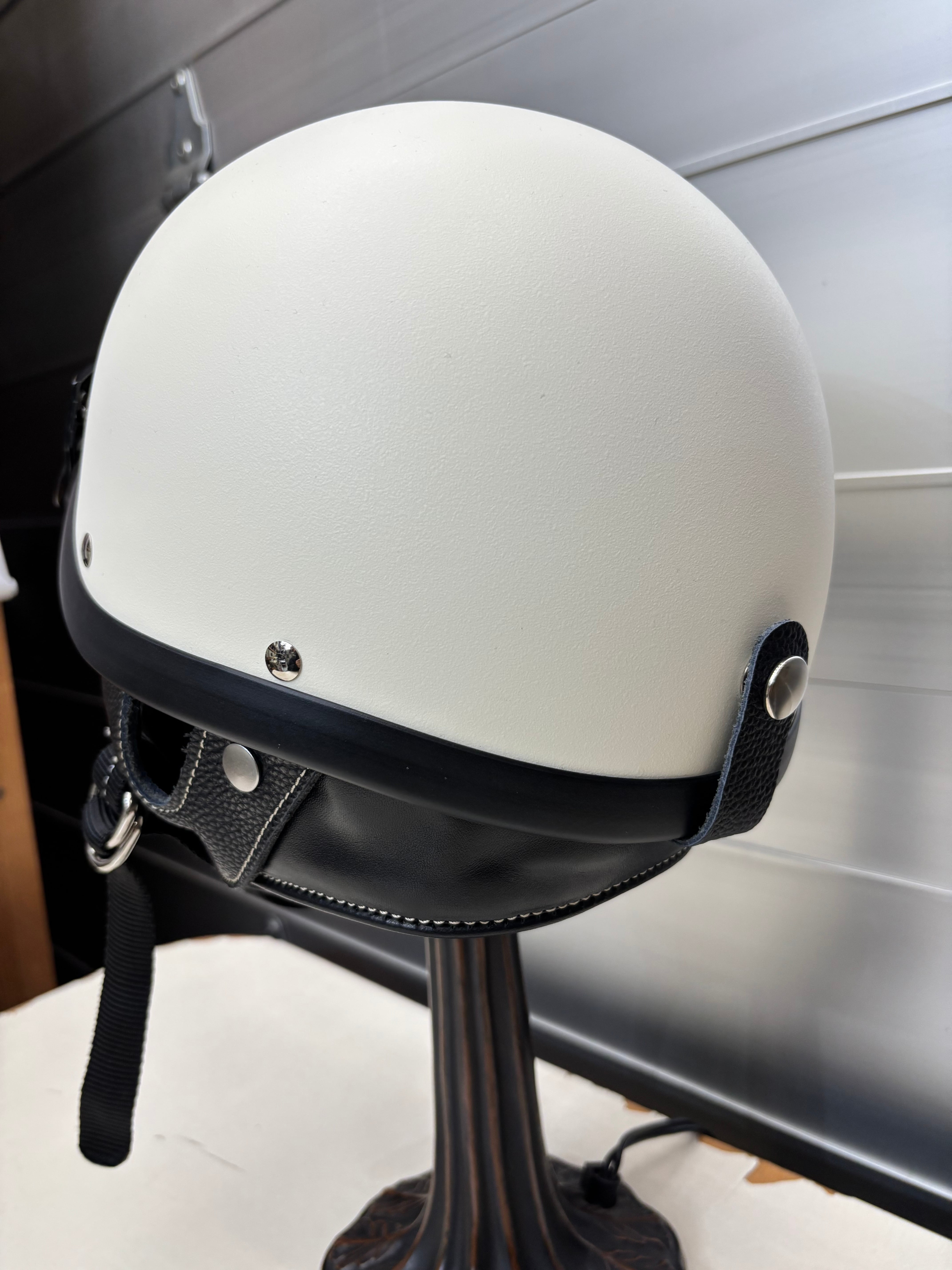 ショーティー4 別注マットアイボリー チンカップ黒 各サイズ有り SALE