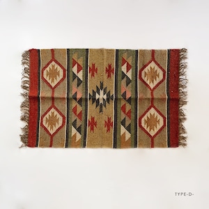 Autumn Jute rugs (Msize)