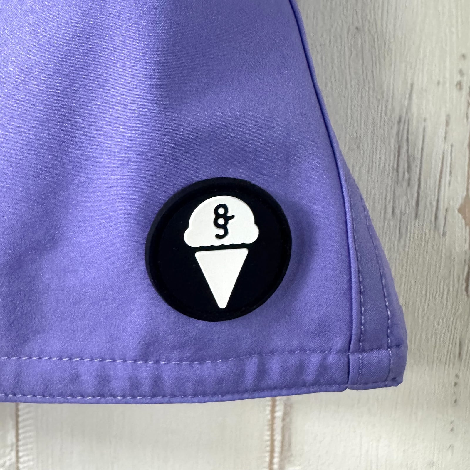 8G SHOOT × 69slam SHORT PANTS -PURPLE- | 8G SHOOT WEBSTORE