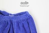 チップ / CHIP / ふわふわバギーパンツ / 韓国子供服 / キッズ / 26winter *1~5*