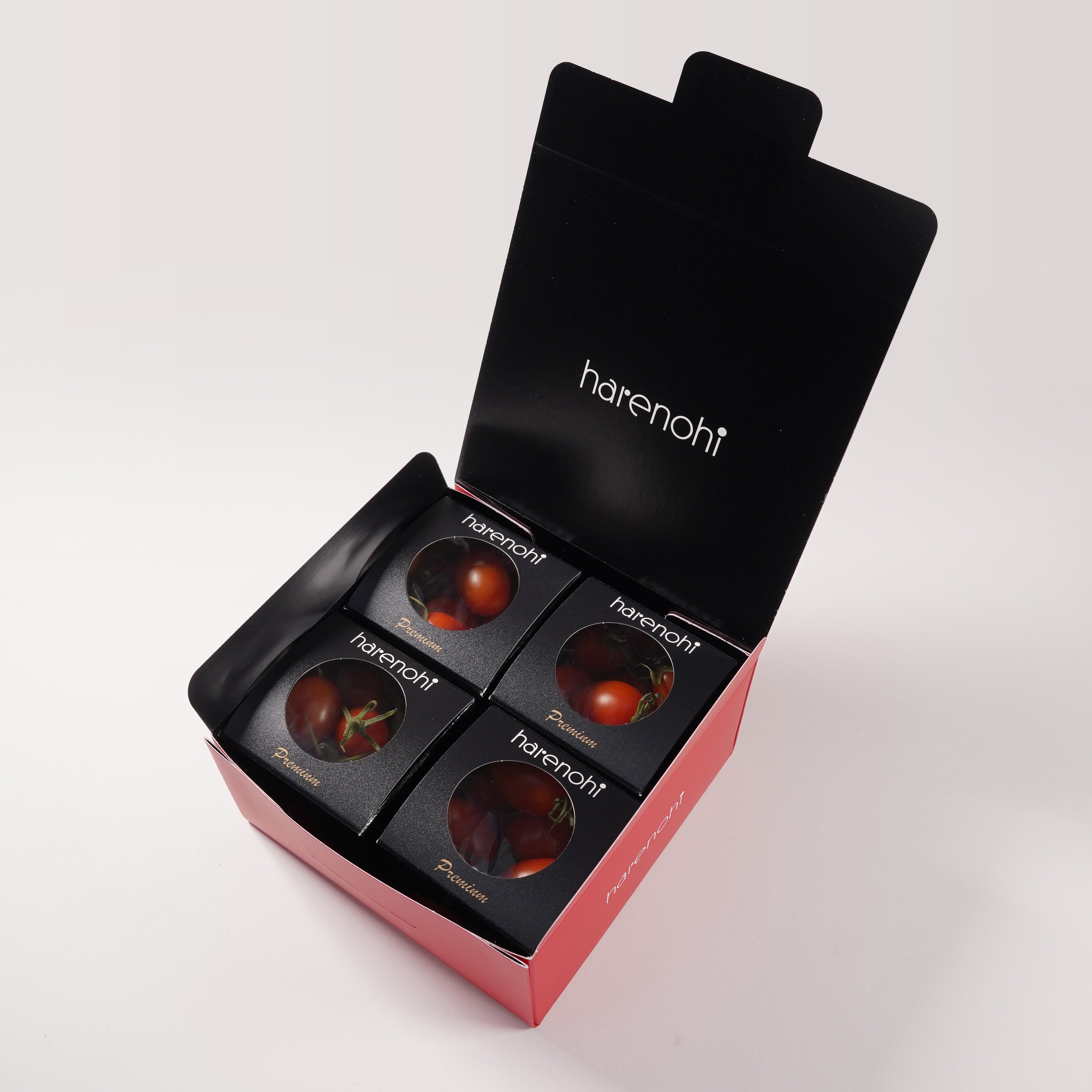 ハレノヒトマト プレミアムセット | 三交ハレノヒファーム