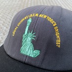 LOCAL UNION #3 I.B.E.W. Cap - CHARCOAL / BLACK