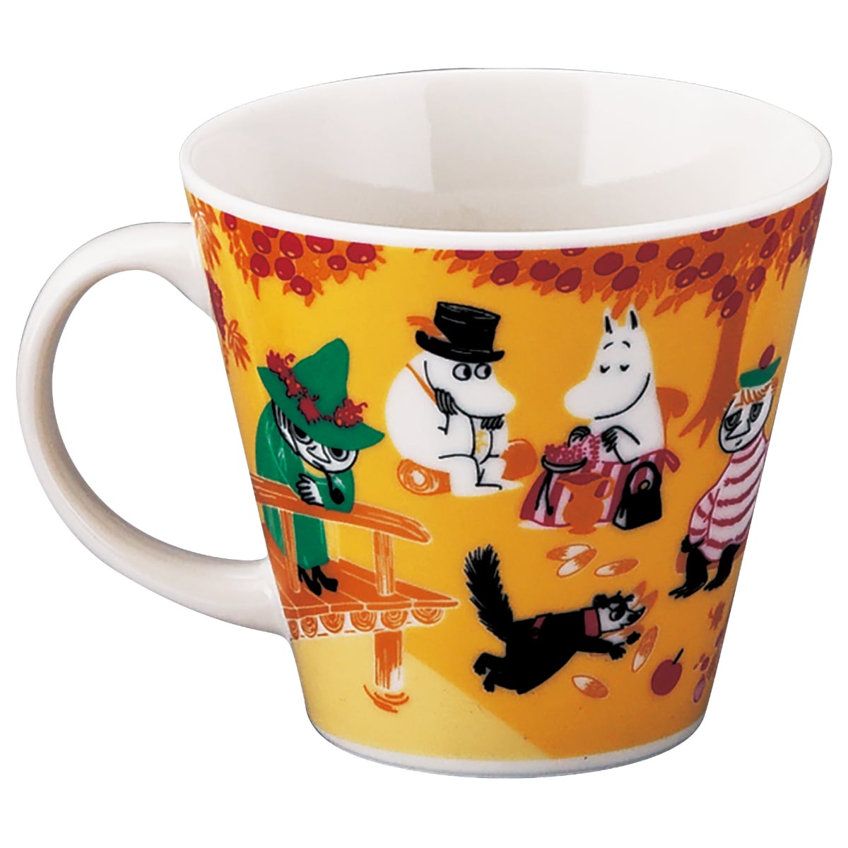 ムクムクムーミン様 8月9日ムーミンの日に「ビクトリノックス ムーミンコレクション」が