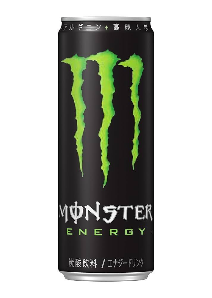 モンスター エナジー ⽸ 355ml | Nepal shop