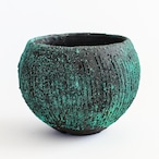 -錆びる形- Bowl Pot (小野象平) A
