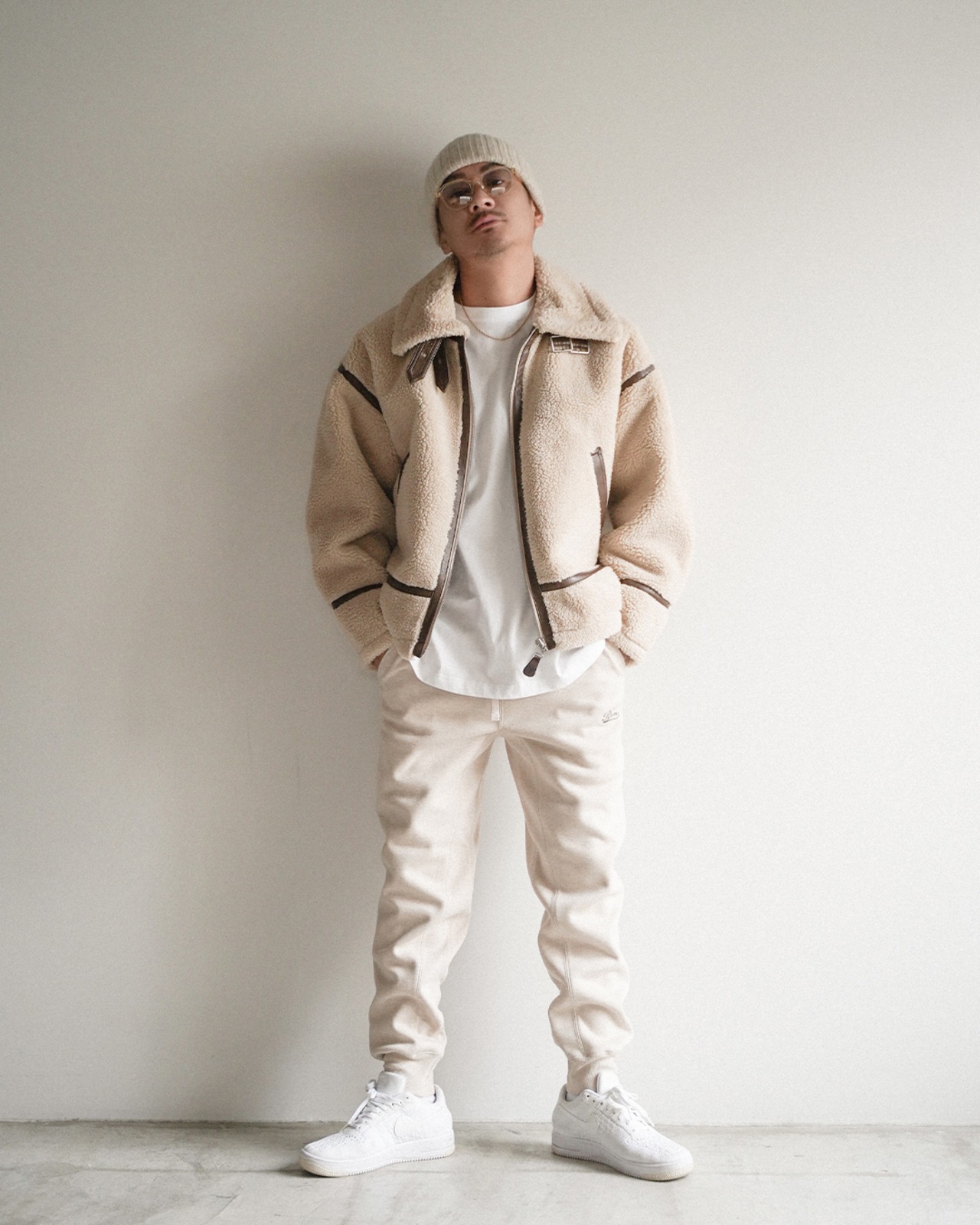 【#Re:room】BOA B-3 JACKET［REJ139］