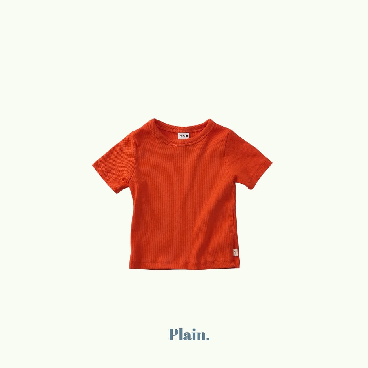 [Plain] Skittles tee / [플레인] 스키틀즈티