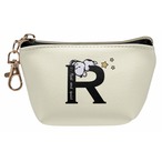 スヌーピー三角イニシャルマルチケース R(0506746)