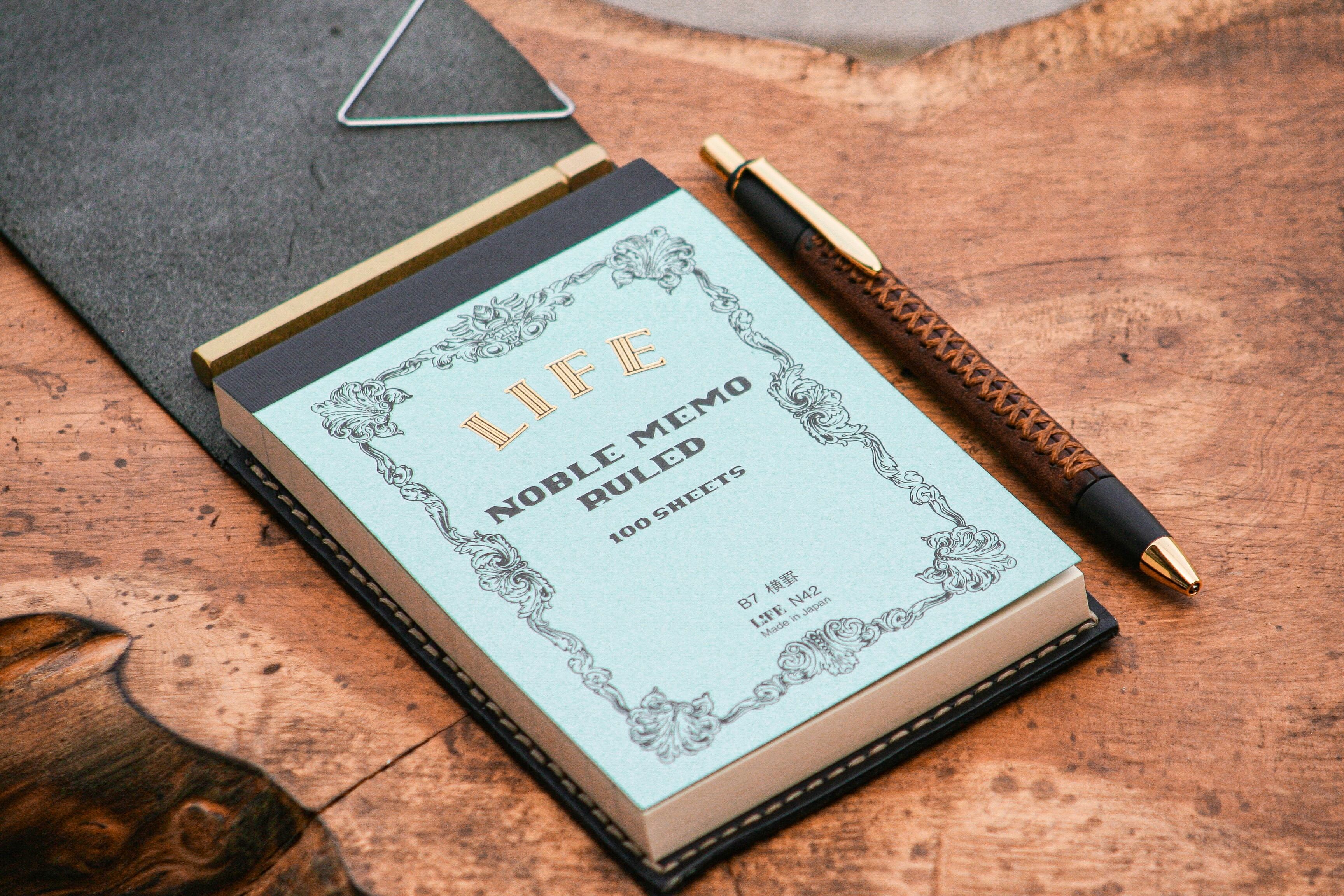 革軸ペン【プエブロ タバコ】 | Schicksal