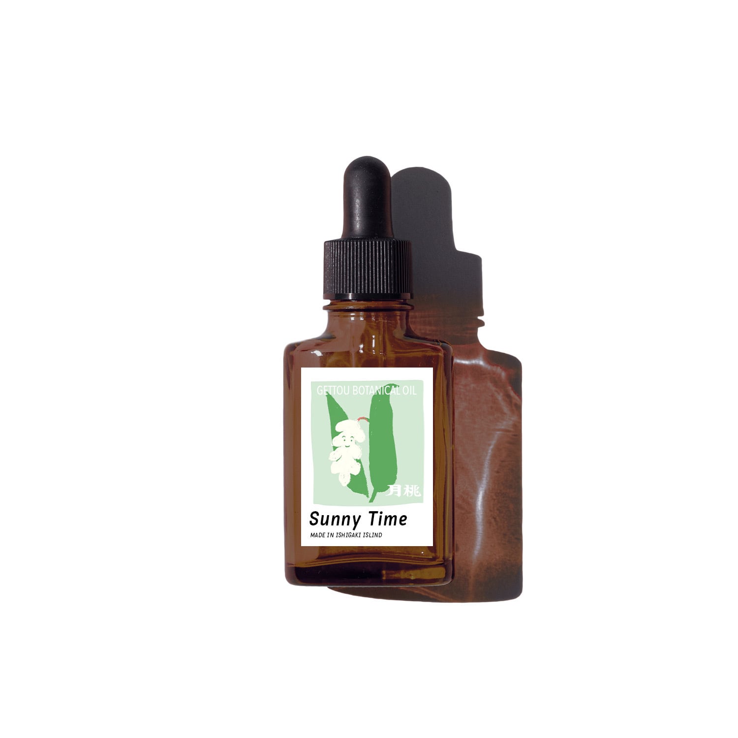 月桃Botanical Oil 30ml | SunnyTime