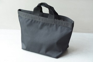 RINEN(リネン)エコメイドキャンバストート(56000)クロ(10)