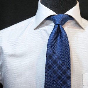 オリジナルソリッドタイ【花紺】