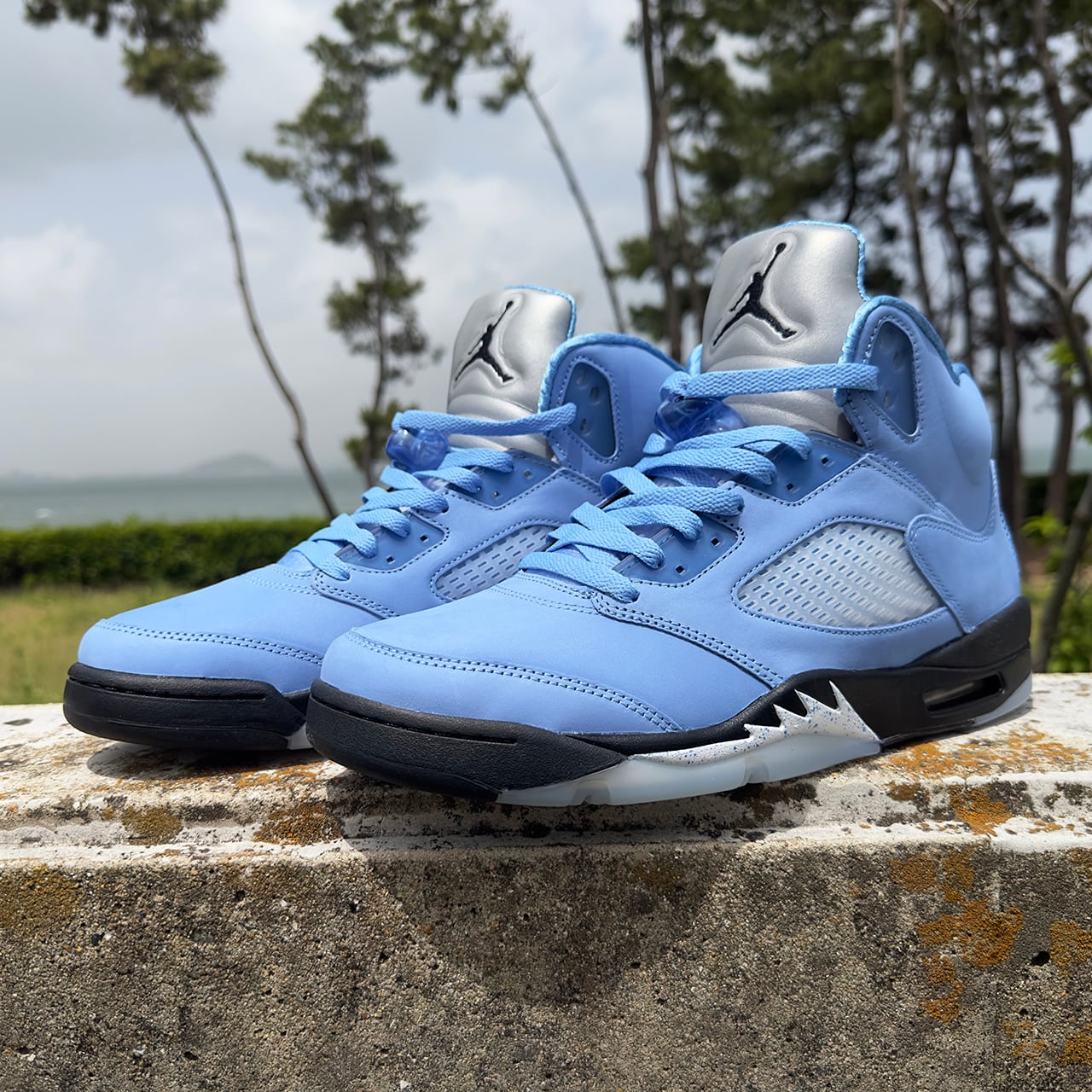 NIKE AIR JORDAN 5 RETRO UNC ナイキ ジョーダン