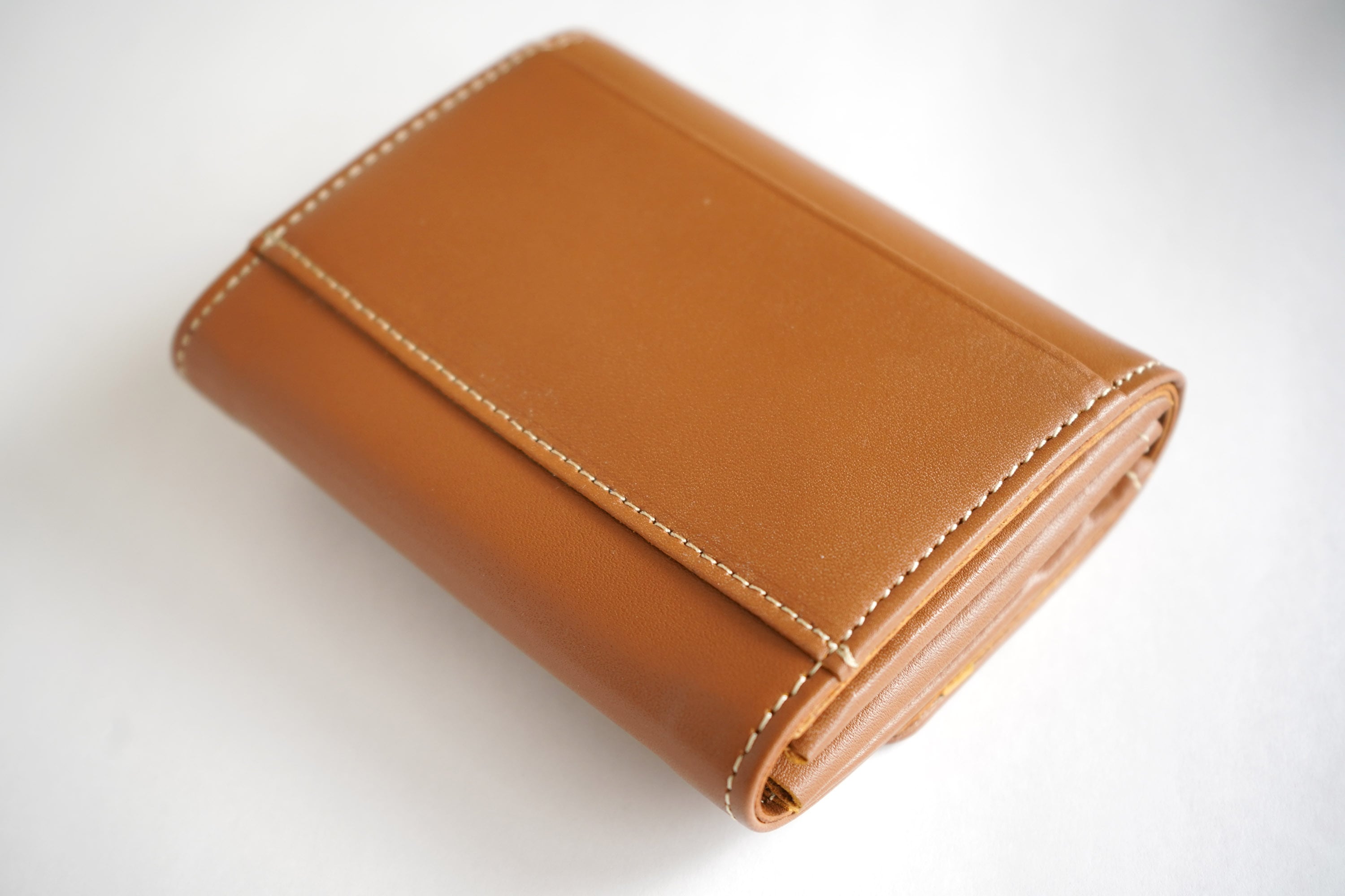 ハーフウォレット【スワロー】NO.224 | ZIZZ：着物と革でつくるバッグ