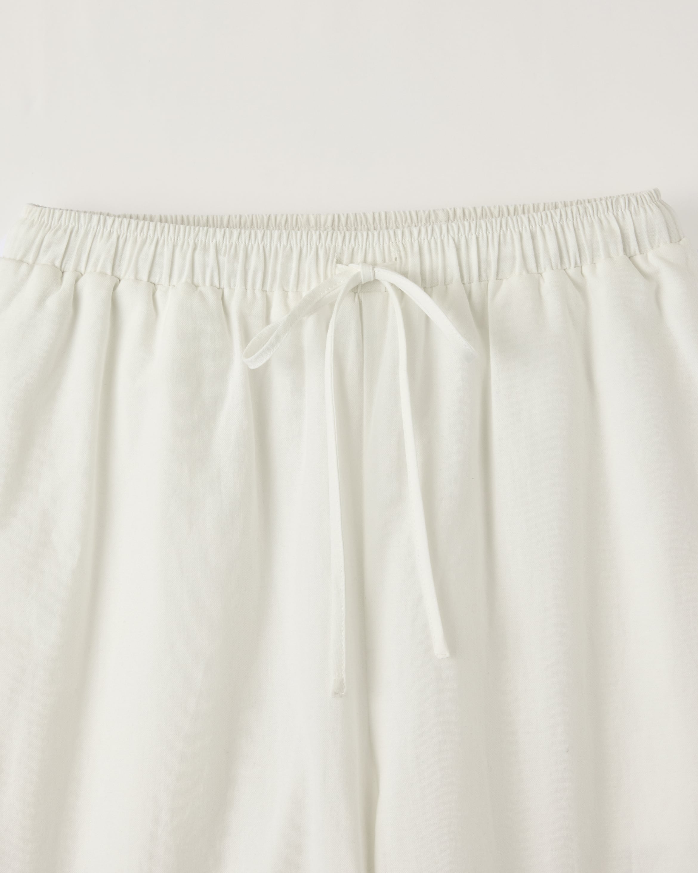 DU260503 Lace Docking Cotton Pants 【set up可】【T sizeあり】【Re