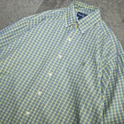 POLO RALPH LAUREN blake check button down shirt