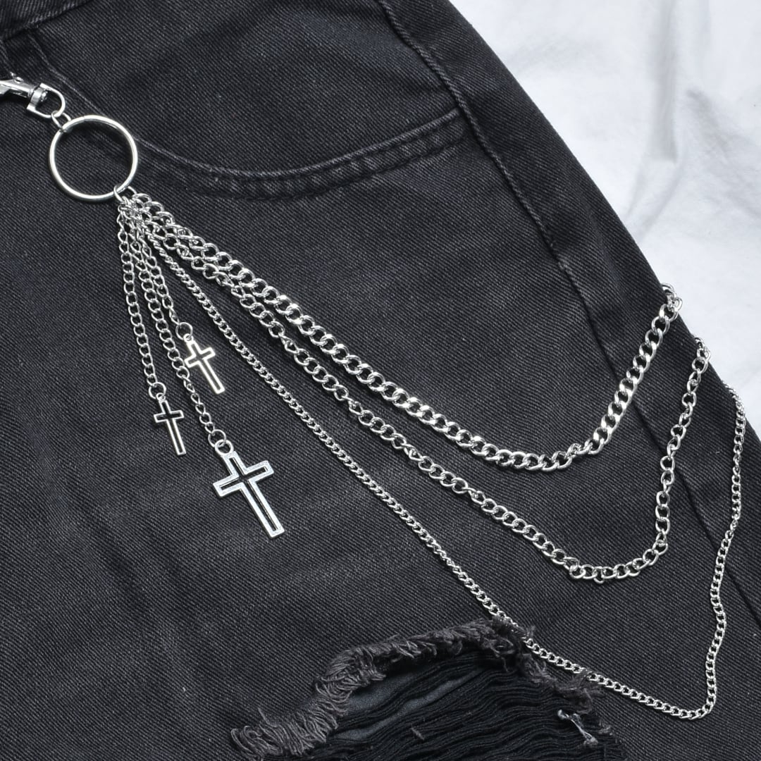 ウォレットチェーン | VOLCAN&APHRODITE