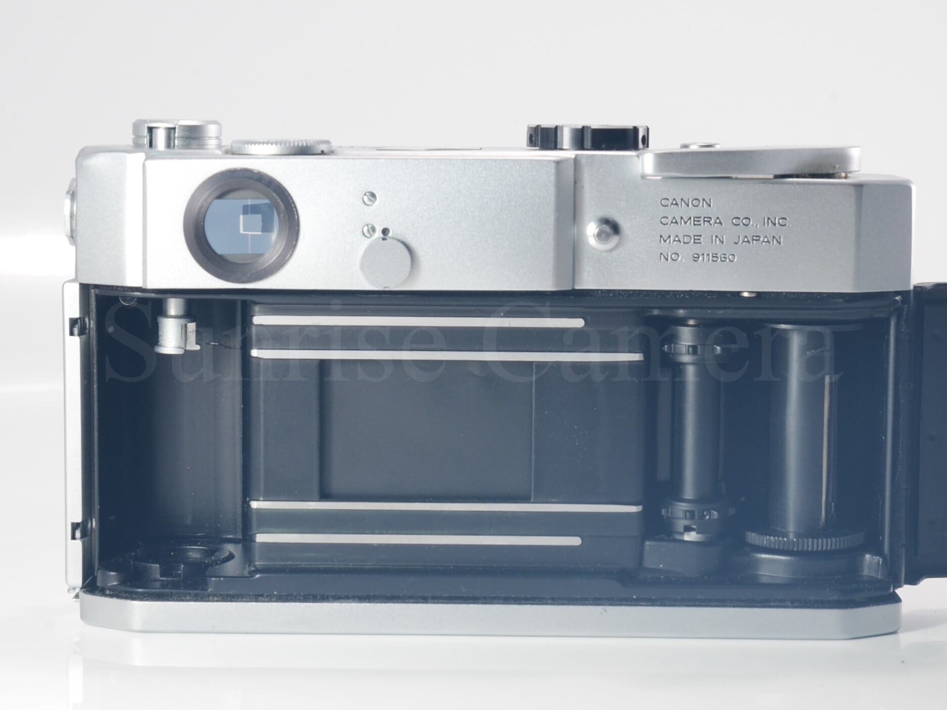 Canon MODEL 7 ボディ 整備済 キヤノン (60048) | サンライズカメラ