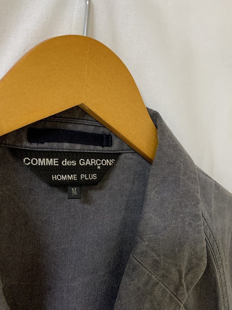 Stitched Design Tailored Jacket "COMME des GARÇONS HOMME PLUS"