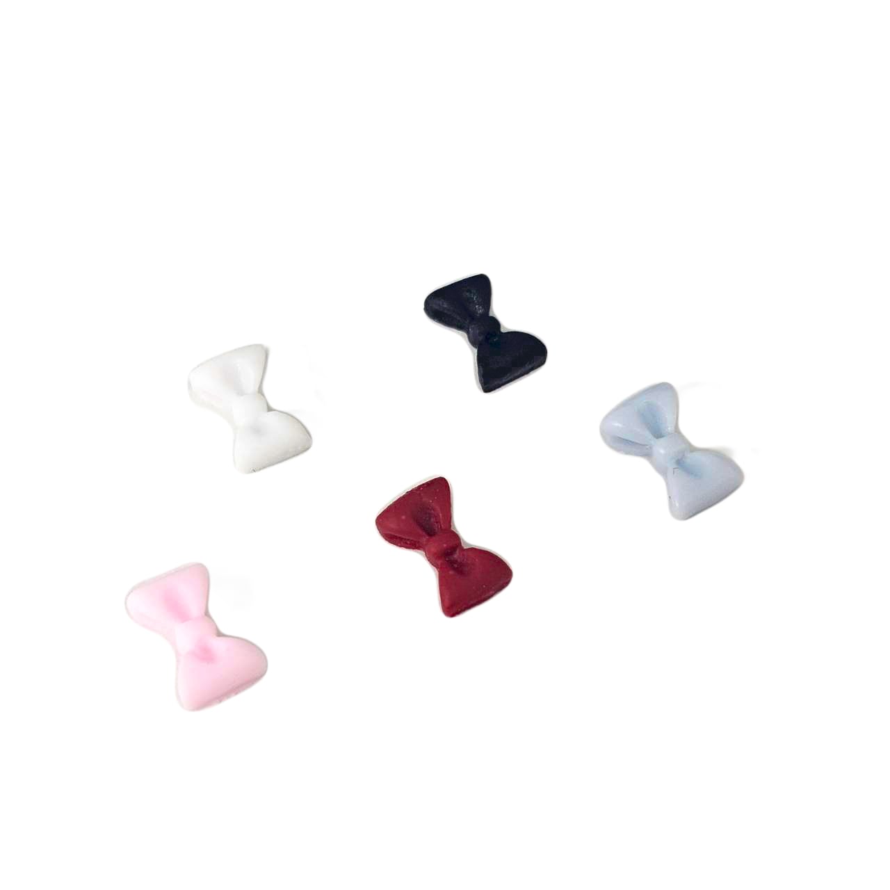 樹脂リボンパーツ】三角リボン | Nail Shop Nail smile|ネイルスマイル