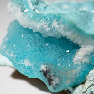 シリシファイド・クリソコラ ドゥルージークリソコラ / 原石 標本