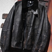 【全額支払い】CCU / GANKO別注 JB JACKET