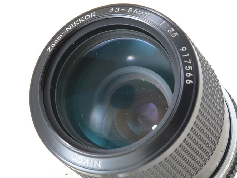 Nikon Ai Zoom Nikkor 43-86mm F3.5 ニコン（21567） | サンライズ