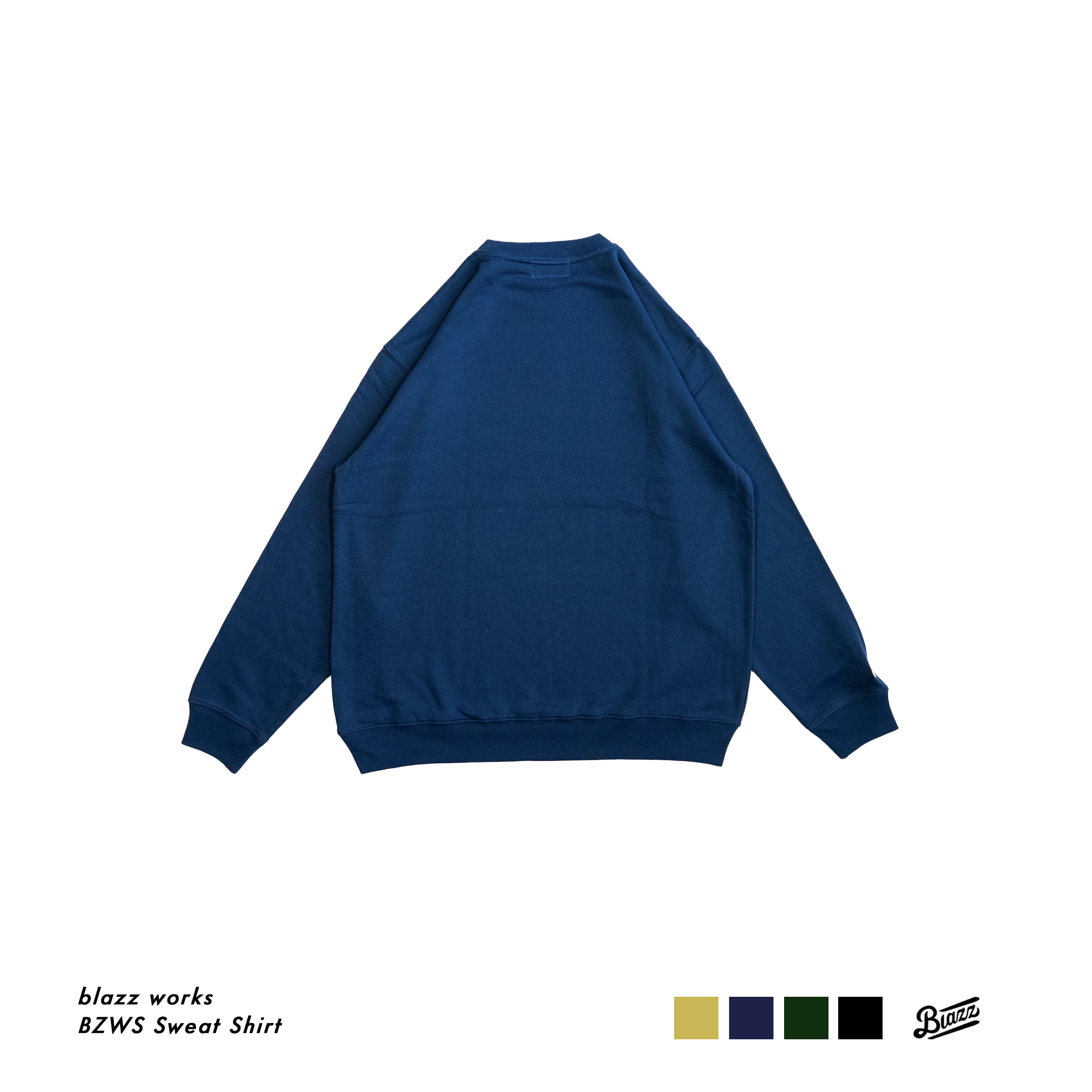 販売ショッピング BLAZZWORKS スウェット 【公式通販】