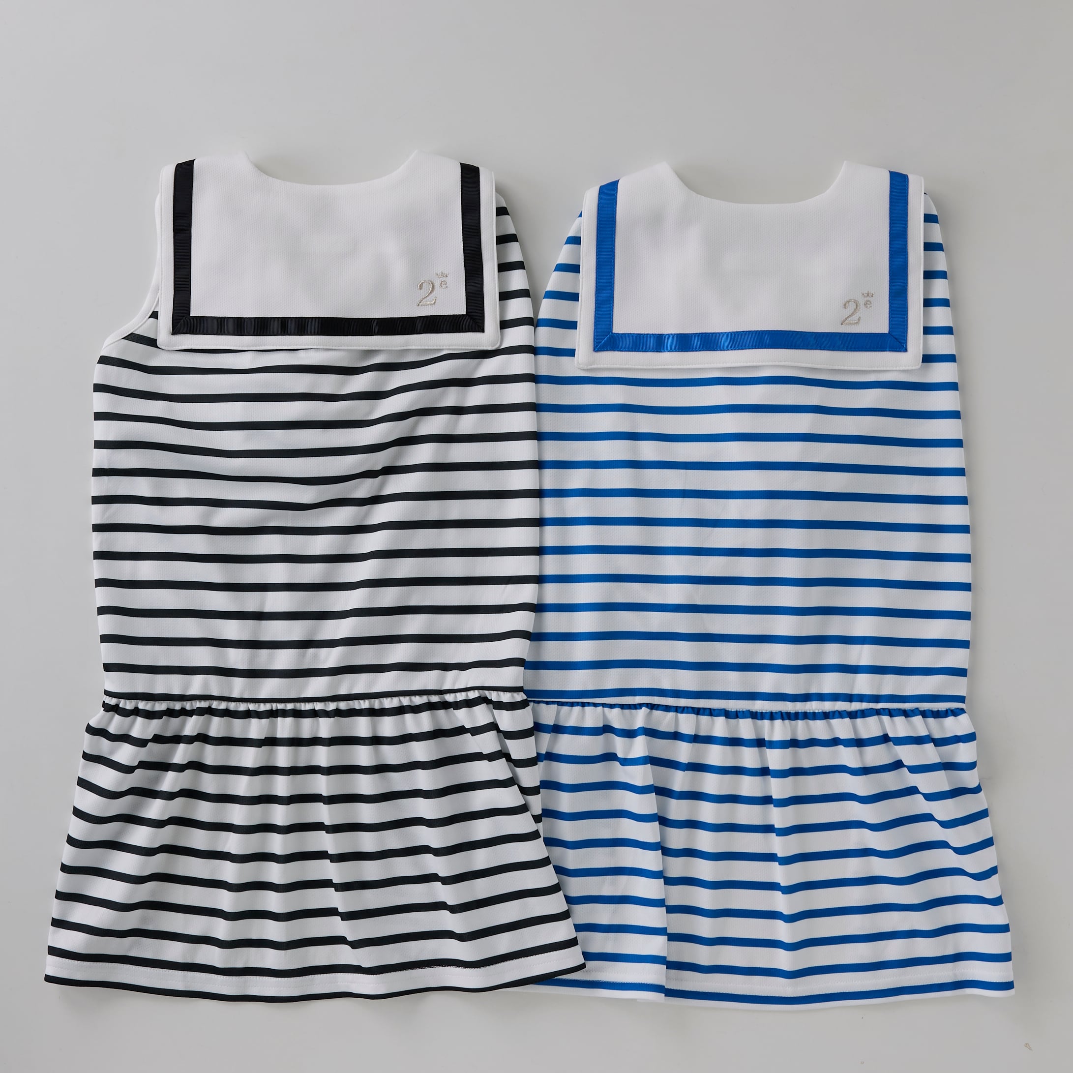 【265504大型犬サイズ】冷感セーラーワンピース