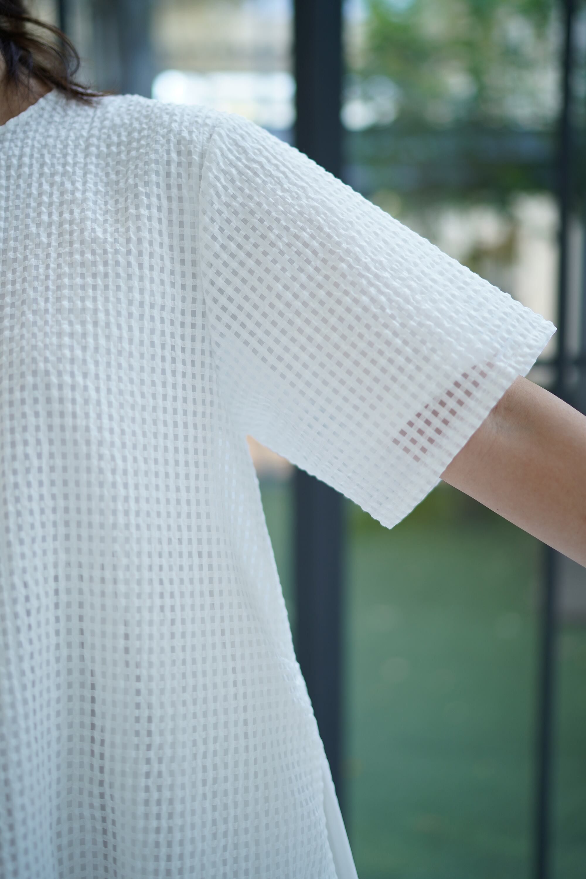 with EVERYDAY DRESS ホワイト 数量限定 | THE9SHOP