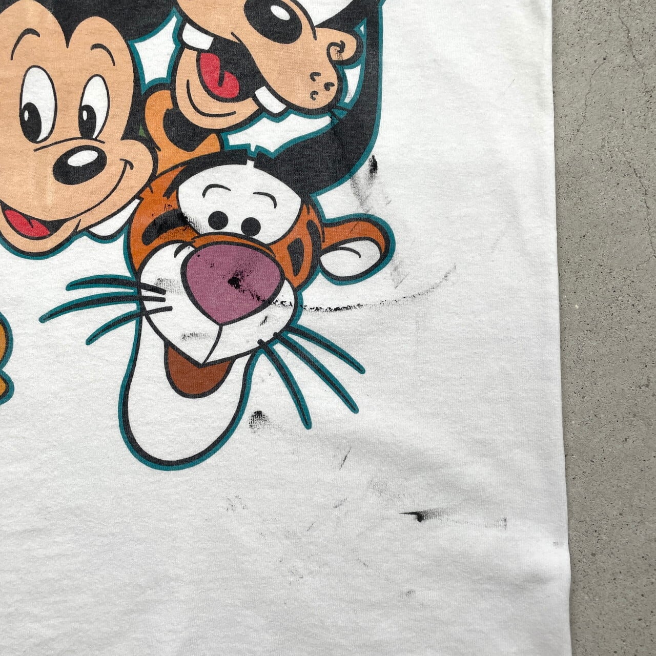 90年代 USA製 Walt Disney World ウォルトディズニーワールド 90年代 USA製 Walt Disney World ウォルトディズニーワールド