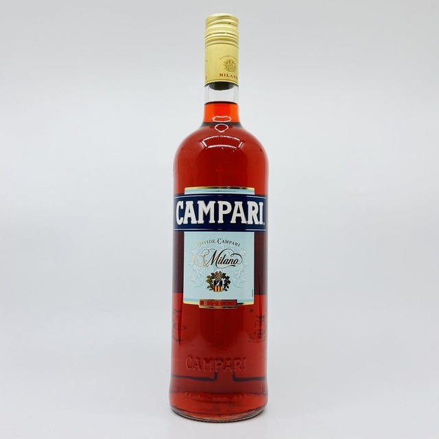 カンパリ　25°　1000ml　リキュール　イタリア　CAMPARI